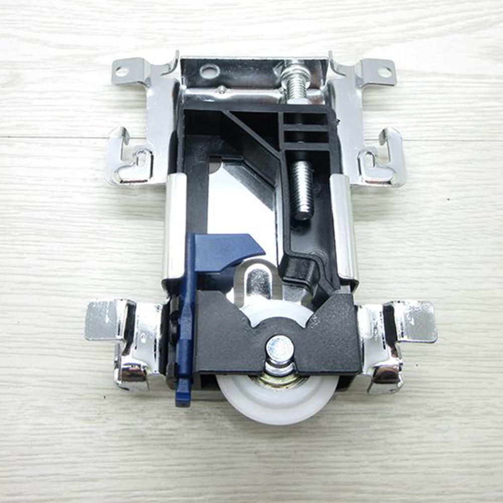 Wardrobe Sliding Door Pulley Wheel Runner Closet Wardrobe Moving Door Bottom Pulley Lower Wheel Roller Runner Door Hardware