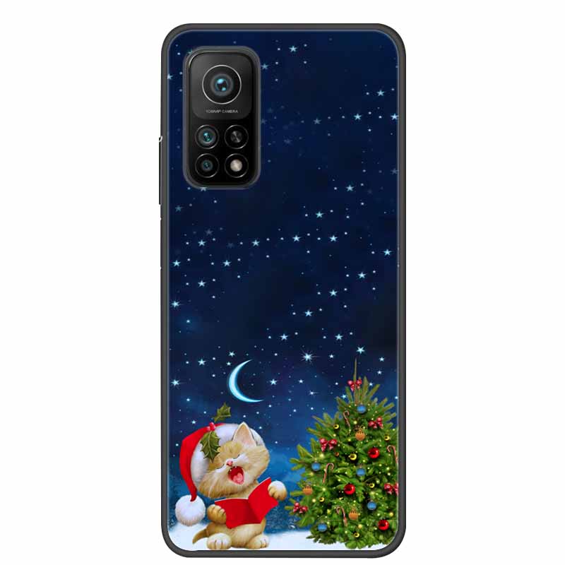 Etui dla Xiaomi Redmi Note 11 Pro 5G Czarne Silikonowe Miękkie Etui na Telefon Dla Xiaomi Redmi Note 11 Pro 11S Tylne Etui Mi 10T Pro