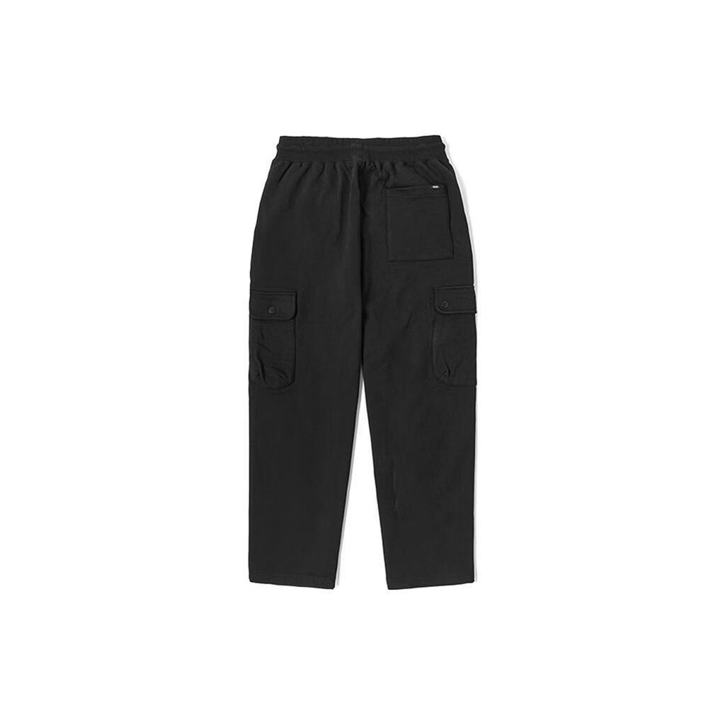 Vans Cargo Pants Men's Black Moderate VN000BZ6BLK