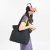 Nylon Bag Women's Large Capacity Shoulder Bag Student Class Commuter Tote Bag