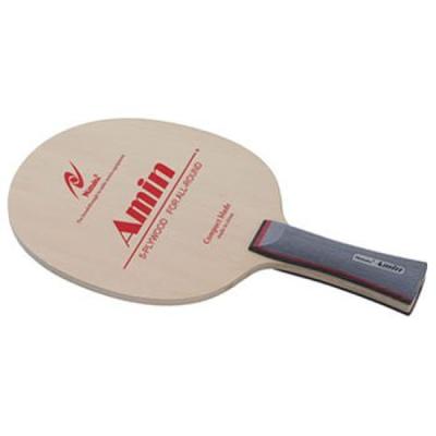 Nittaku FL Shakehand Amine Table Tennis Racket NE-6885 All-Around