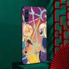 Fionna Cake Case for Samsung Galaxy A03 A04s A20 A30 A20e A70 A70s A50 A40 A30s A50s A20s A10s A10 A04 TPU Black Phone Cover