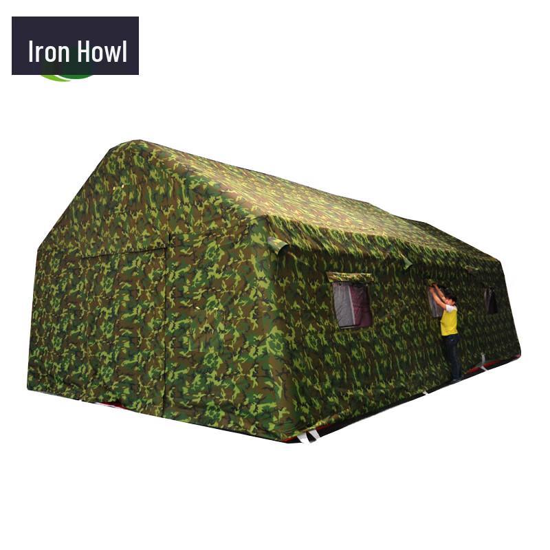 Надувная палатка для экстренного спасения