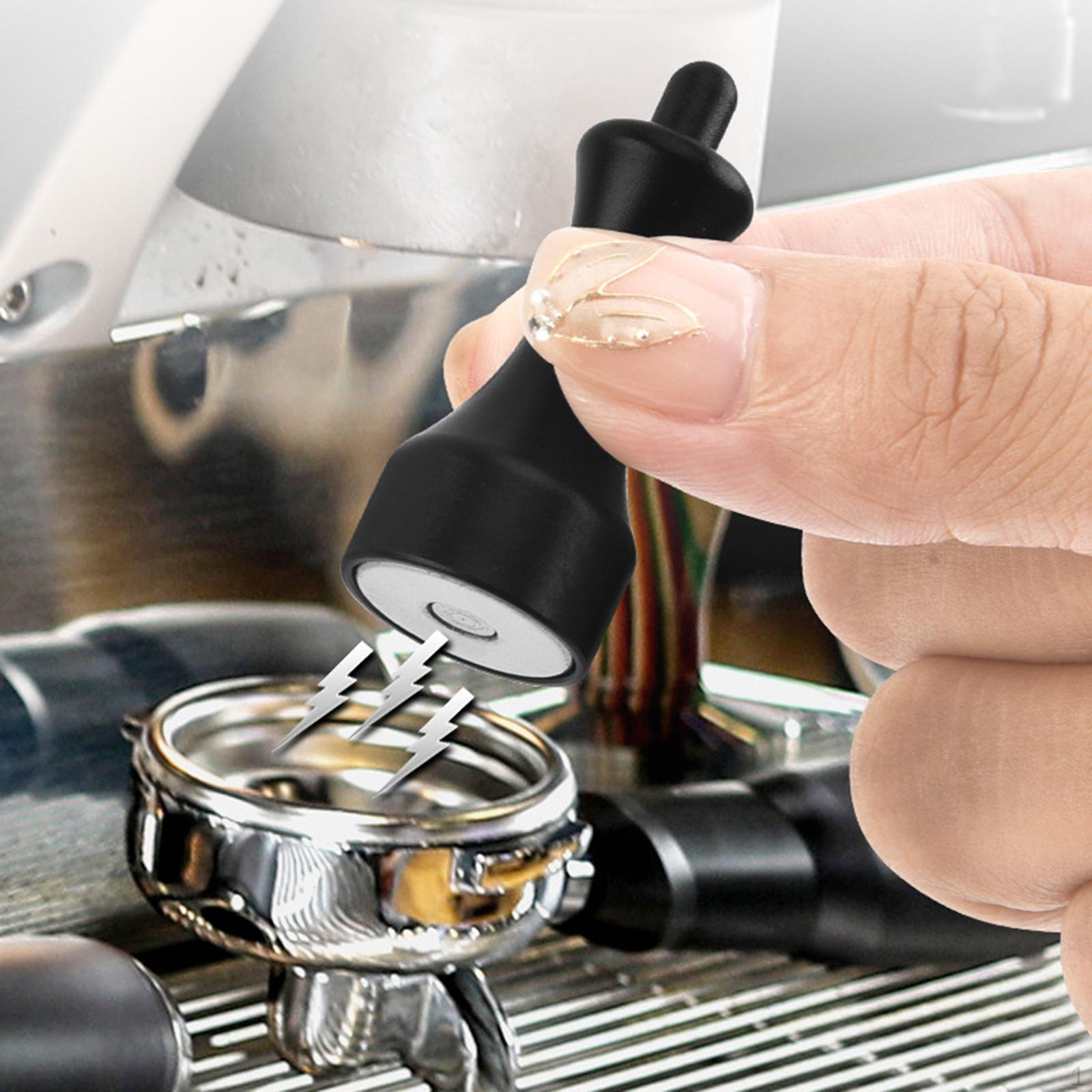 

Remover with Suction Function – Easy-to-use Espresso Tool Accessory for чёрный