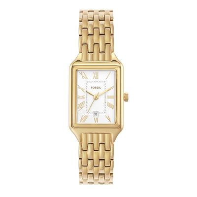 Fossil Raquel ES5220 Dameur i Guld