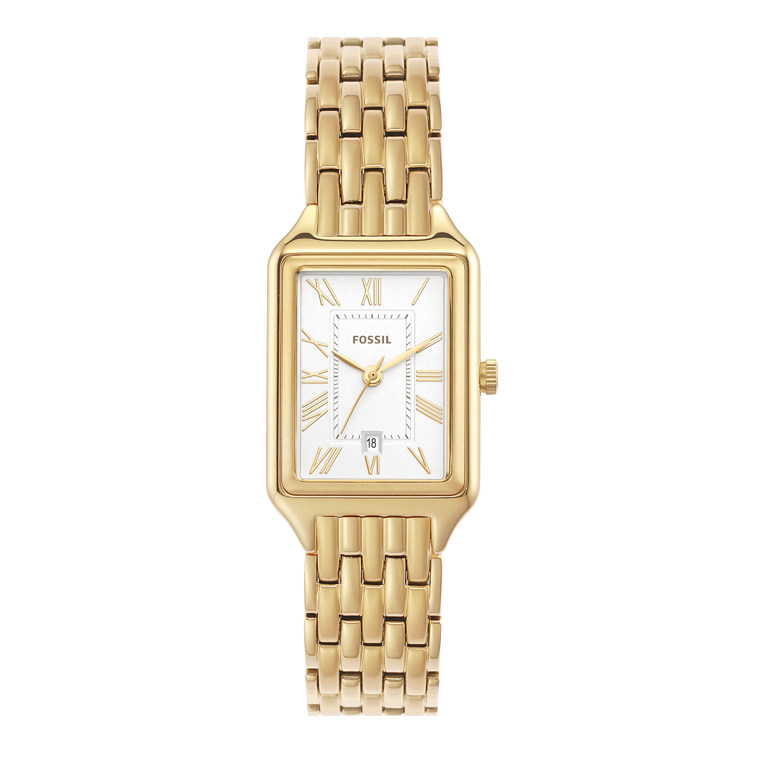 Fossil Raquel ES5220 Women s Gold Watch