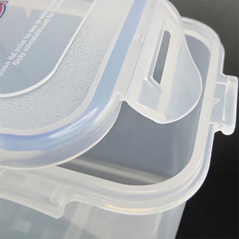 LOCK&LOCK 3,9 l Großer Lebensmittelbehälter aus Kunststoff