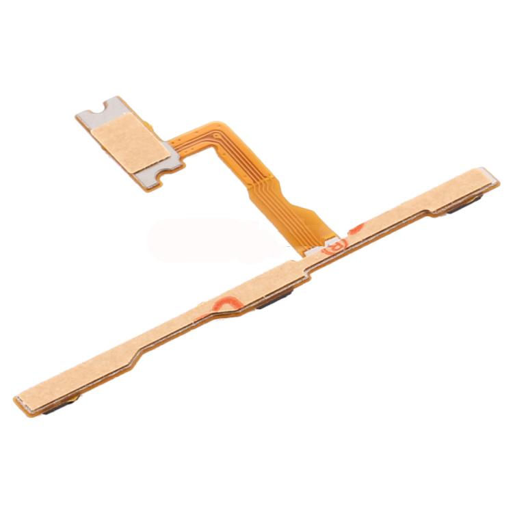 OEM Power On/Off and Volume Flex Cable Replacement for Xiaomi Redmi 10X 4G/Redmi Note 9