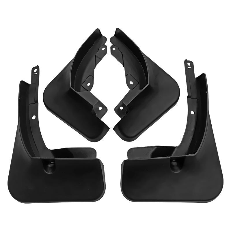 Car Mud Flaps For Great Wall Haval F7 F7x   Mudguards Splash Guards Fender Mudflaps Accessories