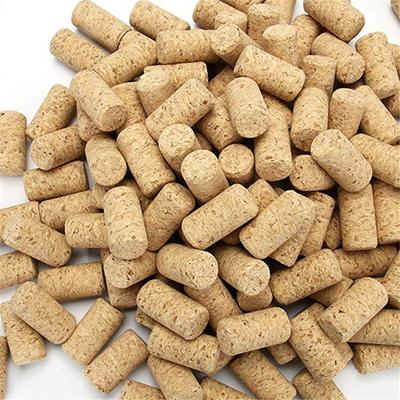 Blank Wine Corks Straight CorksWine Stoppers Reusable Functional Portable Sealing Wine Bottle Stopper for Bottle50 Pcs 100 Pcs