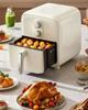 Air Fryer Household Visual Multi Ffunctional Integrated Fully Automatic Electric Fryer 7L Large Capacity New Ove