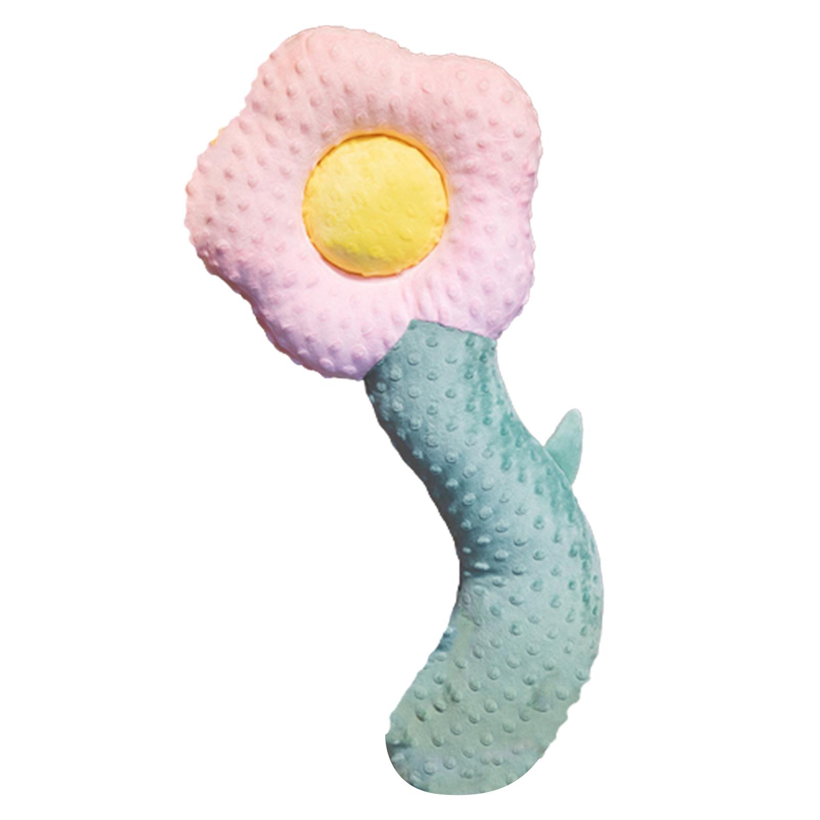 

Adorable Sun Flower Plush Doll Soft Stuffed Toy Kid Hugging Pillow 70cm