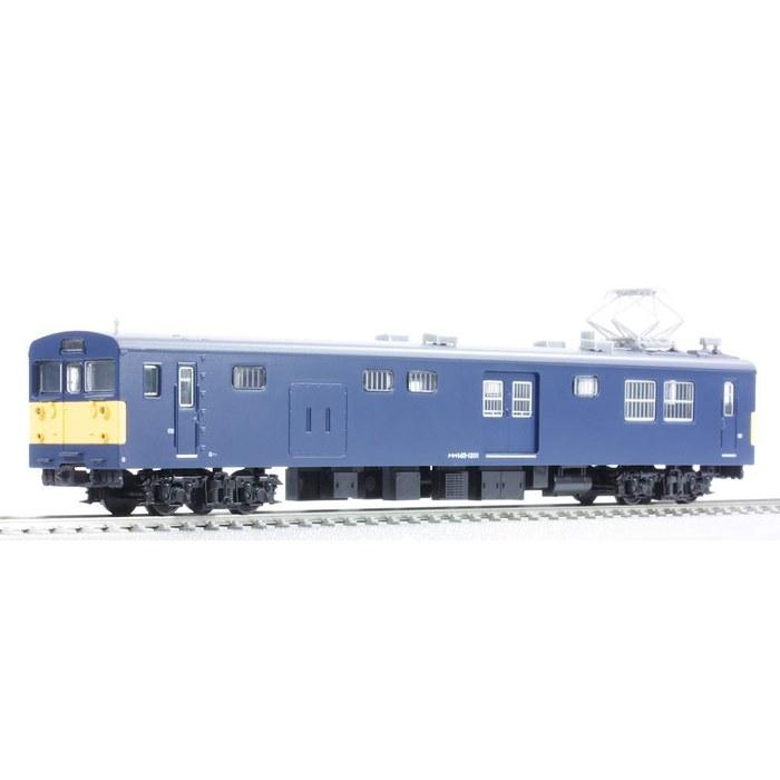 Tenshodo HO Gauge T-Evolution Series 001 Kumoya145 DC Electric Train 1200 Series - Black