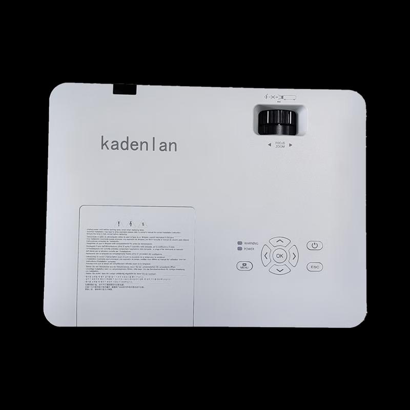 Kadenlan K3 3LCD XGA Business Projector