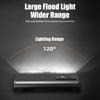 4000MAH 22 LED Alumin Bike Bicycle Light C Rechargeable Bicycle Lights MTB Flashlight Headlight for Cycling Bicycle Front Lamp