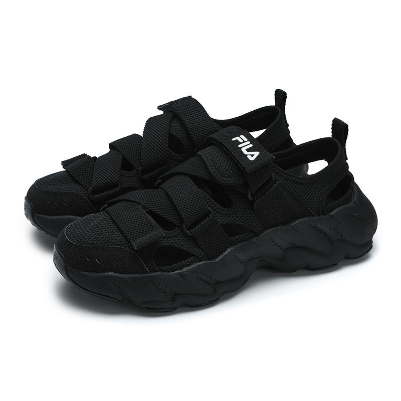 Fila Fern 2 Sandal Retro Fashion Casual Men Sandals Black F12M522404FBK