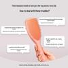 Tangle Teezer Princess Detangling & Volumizing Hair Brush