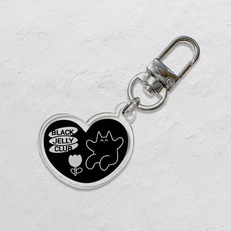 [Wow, it s a flower] Acrylic keychain