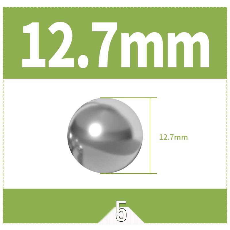 304 Stainless Steel Bearing Balls - Solid Round Bearings (0.5-60mm)