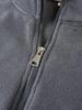 European & American Slim Fit Stand Collar Zipper Pullover for Men's Autumn & Winter Casual Wear