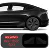 Car Body Protective Film for Tesla Model 3 Highland 2024 TPU Transparent Film Scratch Resistant Invisible Car Cover Accessories