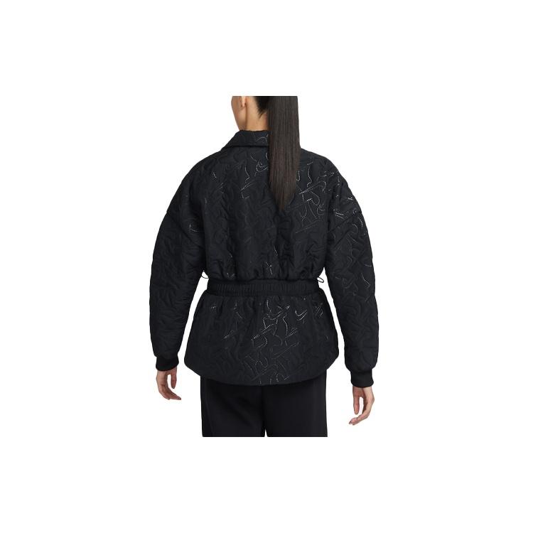 (WMNS) Nike S.G NSW Jacket SC 'Black' Women's DV8213-010