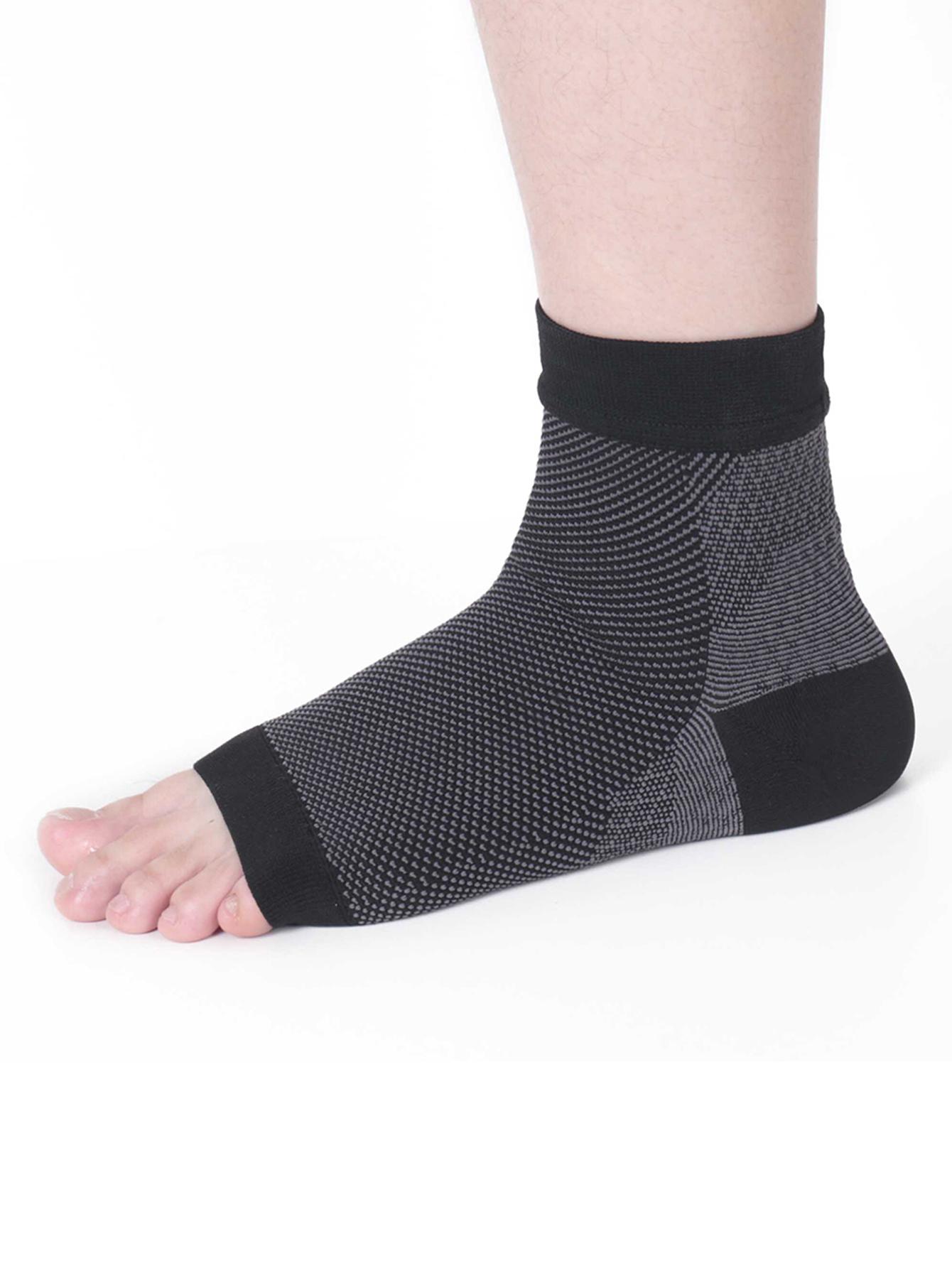 Running Sports Ankle Support Socks Outdoor Men Ankle Brace Compression Ankle Sleeve ankle support