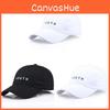 Summer And Spring Youth Baseball Hat With Embroidery And Curved Brim For Men And Women