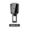 Car Seat Belt Clip Extender Safety Lock Buckle Plug Accessories For BMW M F10 F20 F30 F40 F15 F25 F26 F31 F49 E62 E83 E84 WT5