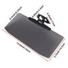 Anti-Glare UV Protection Car Sun Visor Extender Interior Sun Shade For Jaguar XE XF XJ XK XFR XJS F-Type E-Pace F-Pace I-Pace