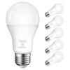 LVWIT LED Bulbs, E26 Base, 100W Equivalent, 14W, 1500LM, Daylight White, 5000K, Energy Saving, High Brightness, PSE Certified, Non-Dimmer Compatible,