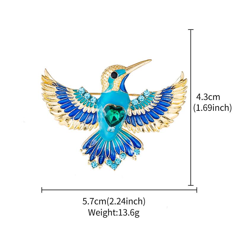 Creative  Flower Brooch Versatile Scarf Buckle Anti-Exposure Buckle  Corsage Brooch Women'S Accessories