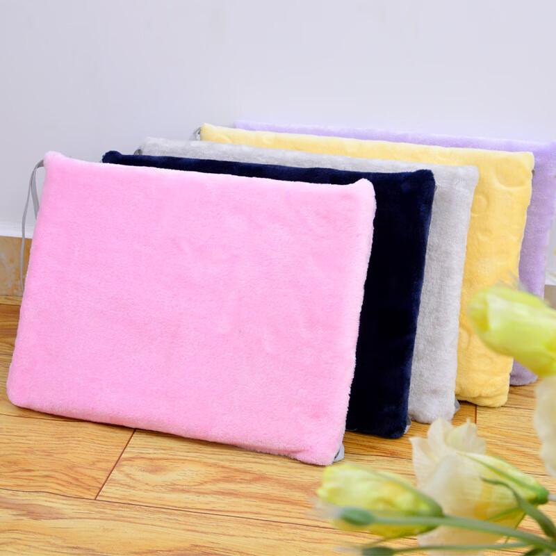 Winter Thickened Flannel Stool Cushions