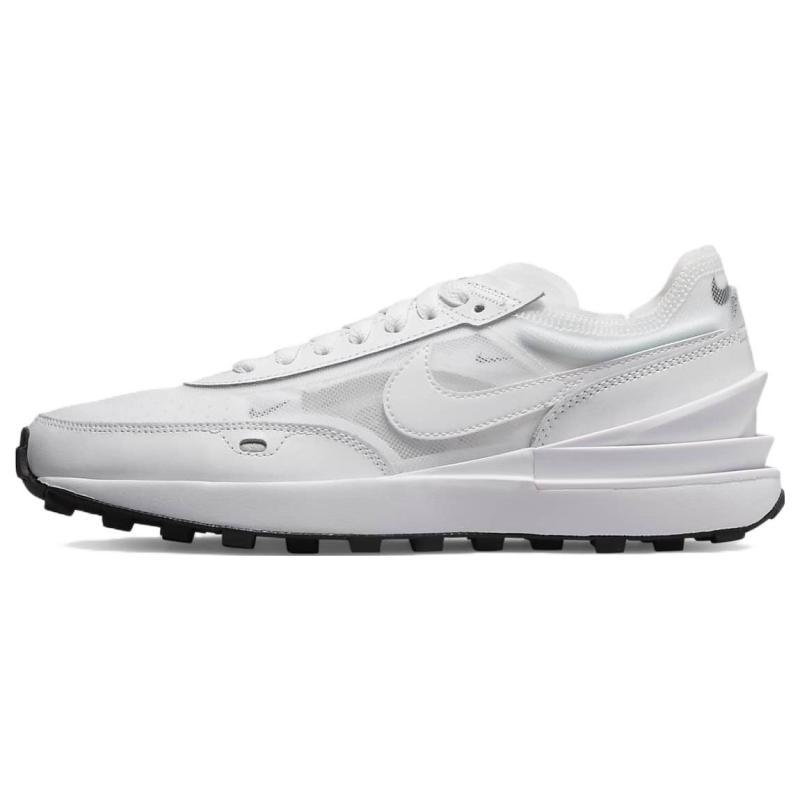 Nike Waffle One White Black White Women's Sneakers DC2533-103