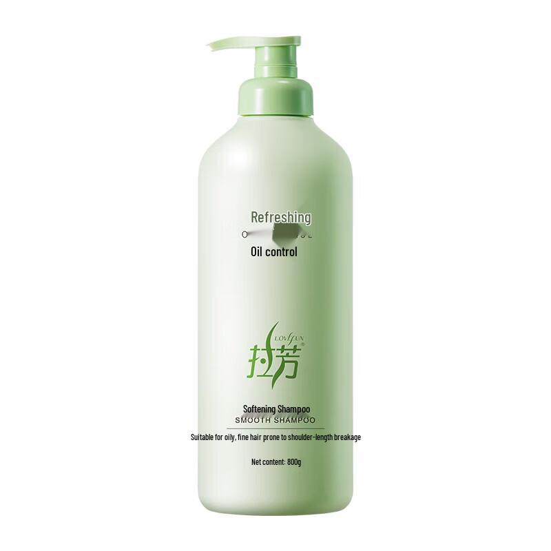 Laofang Refreshing Anti-Dandruff Shampoo Twin Pack