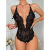 Women's Sleepwear  Spaghetti Strap Dress  Transparent Sexy Nightgowns Lace  Pajamas  Sexy Set Lingerie