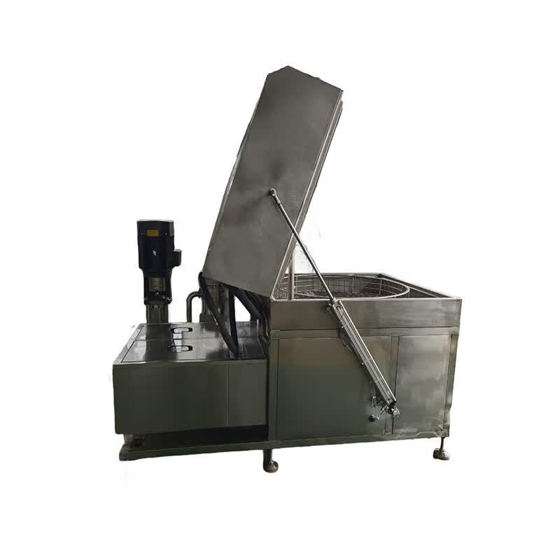 Xigang CL-1080FB Industrial Rotary Spray Cleaning Machine
