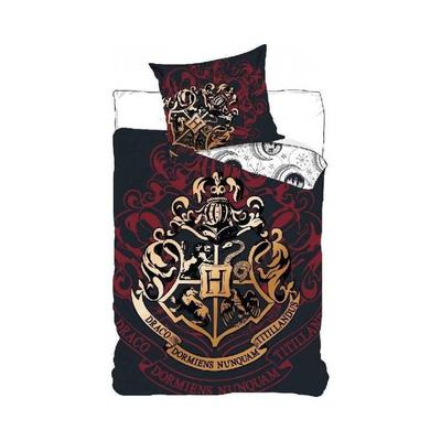 Harry Potter Bed Set - 100% Cotton Duvet Cover