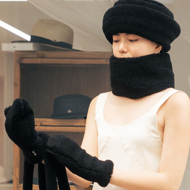 Gounmoja SOFT WINTER GLOVES 3COLORS