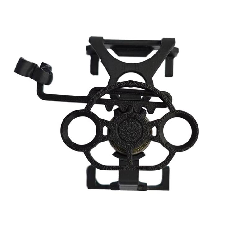 Mini Racing Game Wheel Controller Easy Installation Replacement Racing Wheel for 360 Controller Gaming Accessories