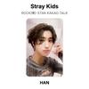 Stray Kids ROCCIA()-STAR KAKAO TALK Fotocard Ufficiale