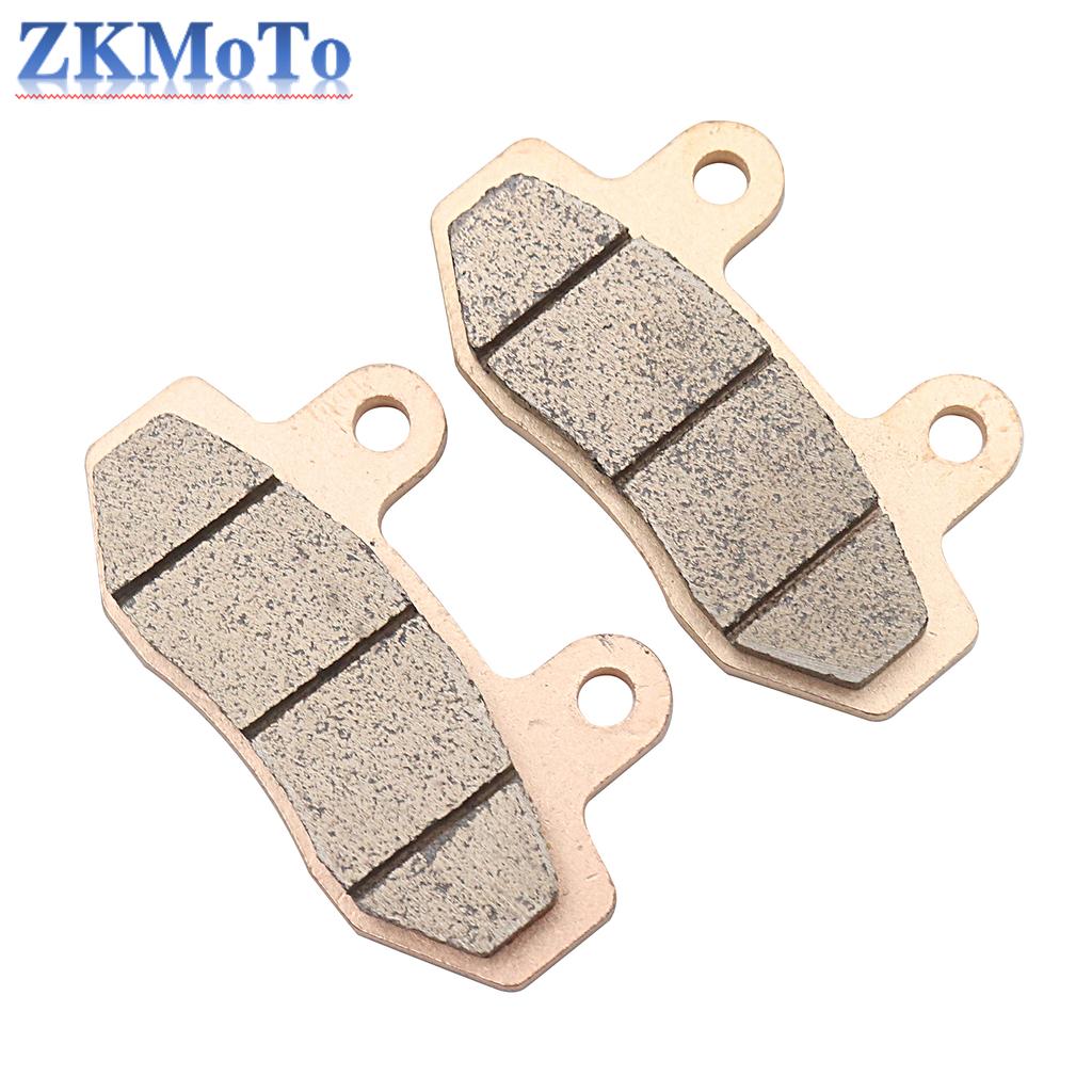 Electric Bike Motorcycle Front And Rear Brake Pads OEM Original Copper Based Sintering Enduro For Sur-Ron Surron Ultra Bee Parts