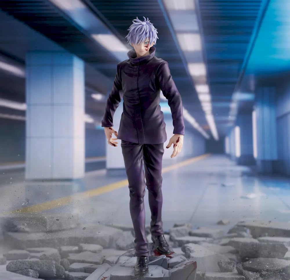 

Jujutsu Kaisen Luminasta Gojo Satoru Massacre Figure