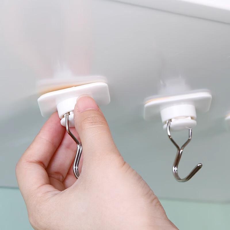 Chahua Floating Surface Strong Adhesive Hooks (3-Pack)