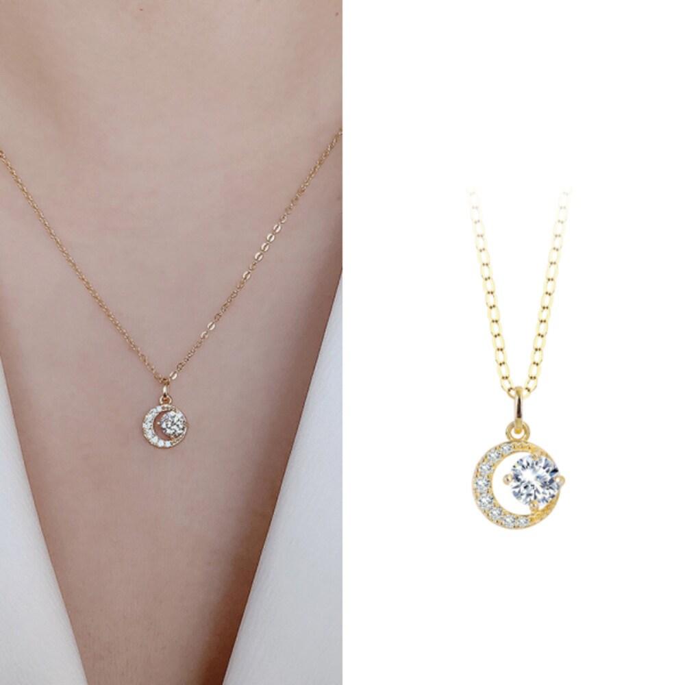 Marchen Sea Otter 92.5 Silver Necklace