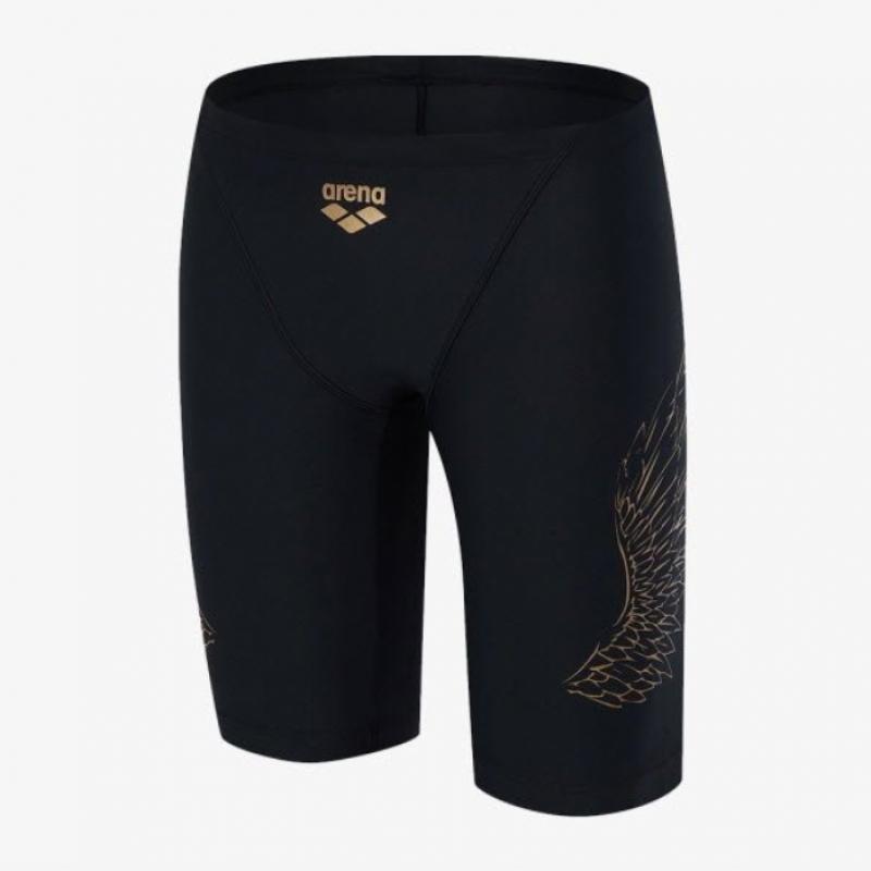 Arena Men S 4 Length Angel Wing a6Sm1mf03 Blk