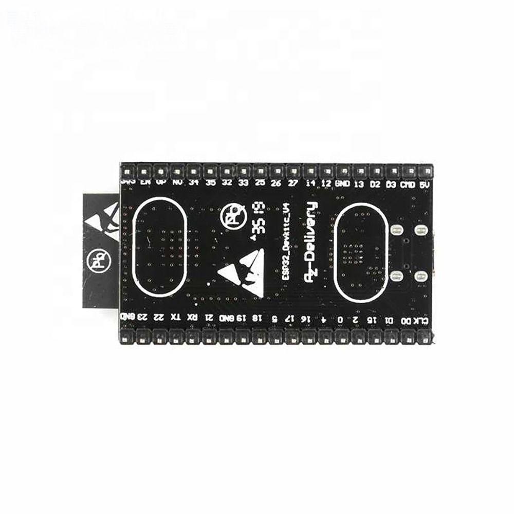WiFi Module WROOM-32U Module 2.4G Antenna Optional WiFi Board  Embedded Systems
