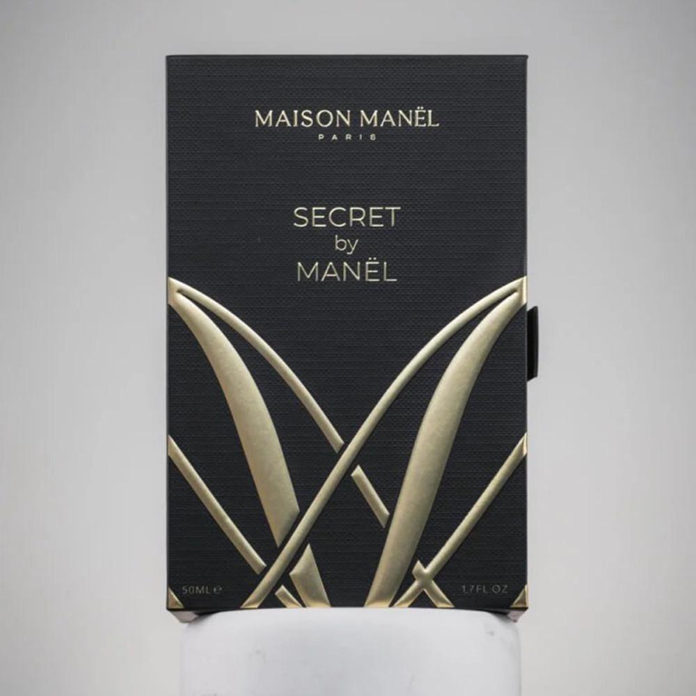 Maison Manël Paris - Extrait de Parfum Secret by Manël - 