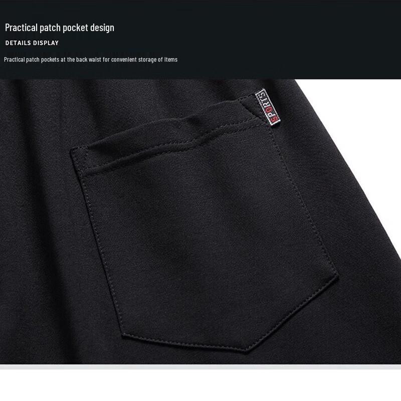 Playboy Men's Casual Straight-Leg Pants