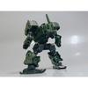 Haorayu MUFS-S5 Fortress Model Kit 1/60 Scale Green Movable Robot Assembly Toy